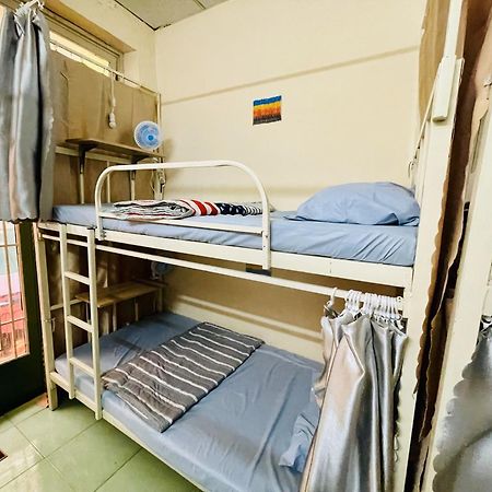 花ren Hostel Ho Chi Minh City Bagian luar foto