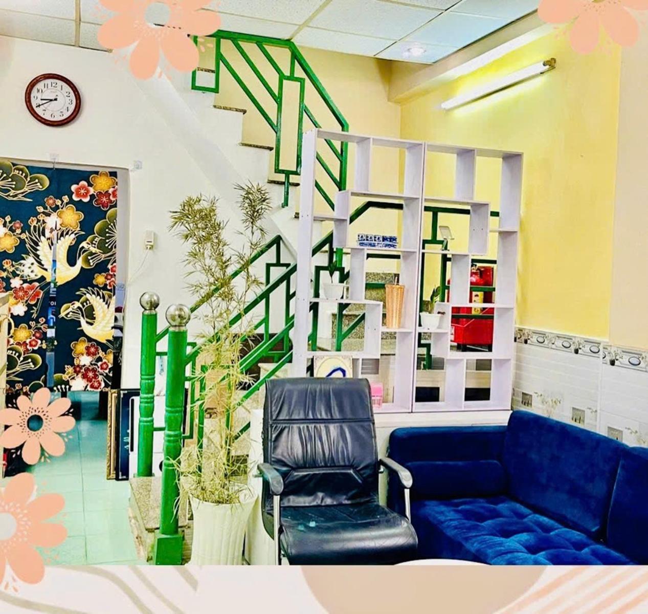 花ren Hostel Ho Chi Minh City Bagian luar foto