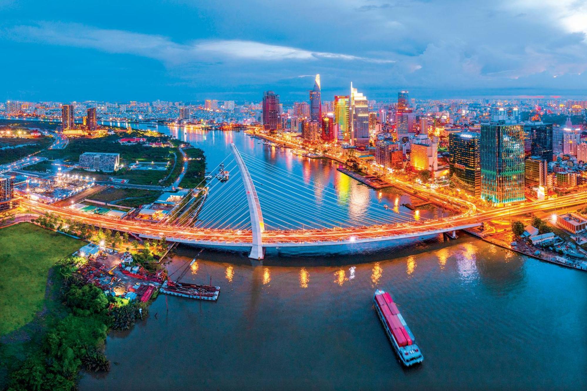 花ren Hostel Ho Chi Minh City Bagian luar foto