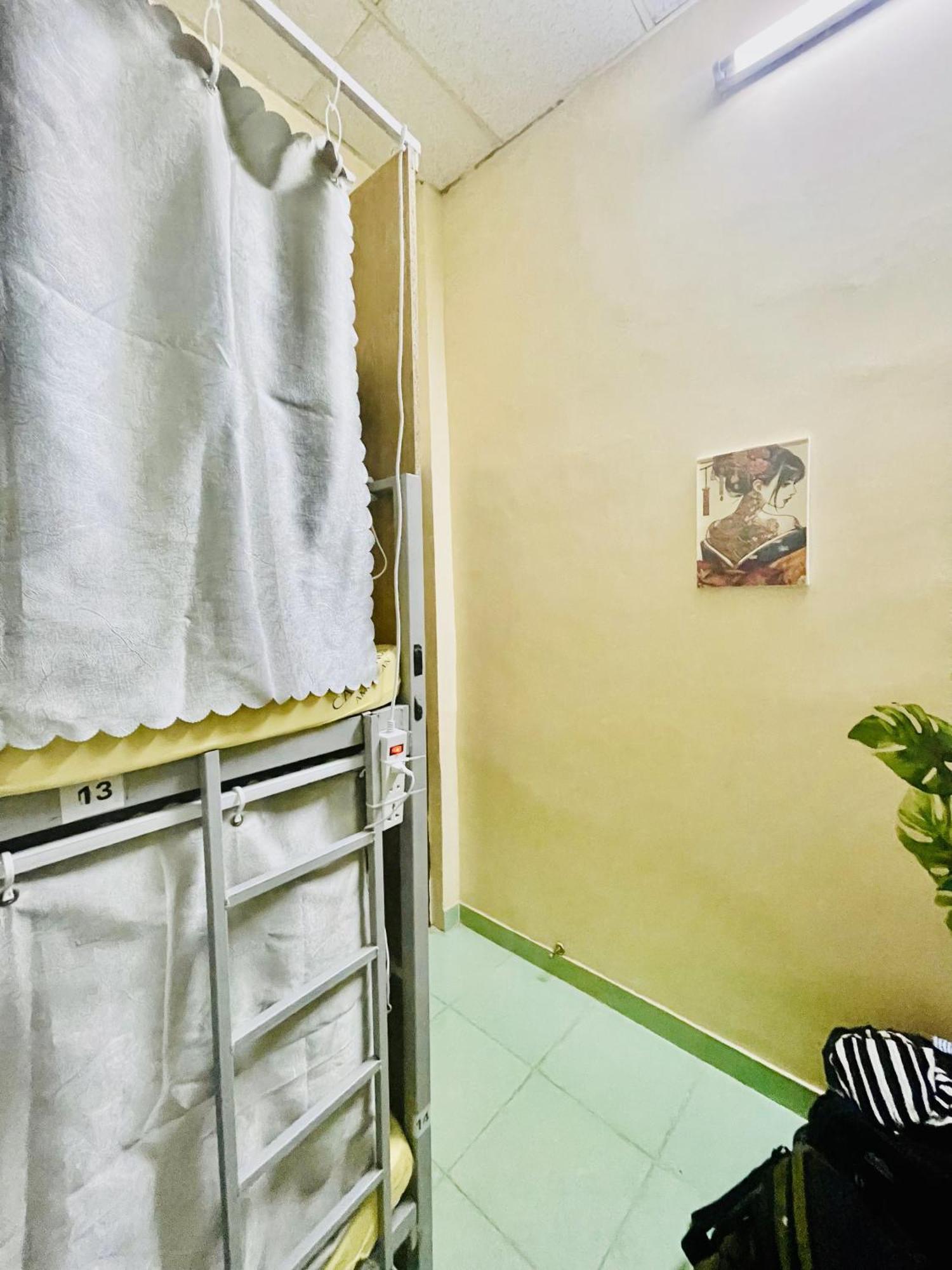 花ren Hostel Ho Chi Minh City Bagian luar foto