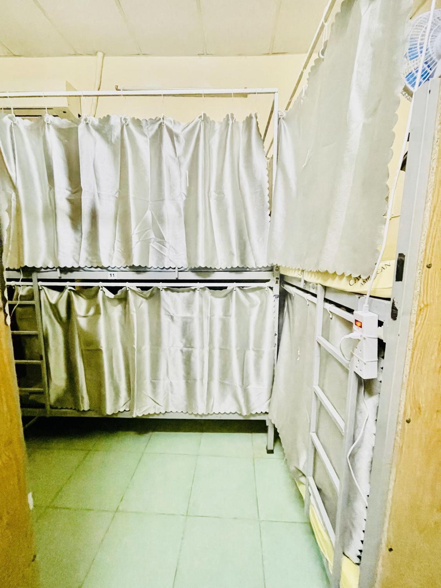 花ren Hostel Ho Chi Minh City Bagian luar foto